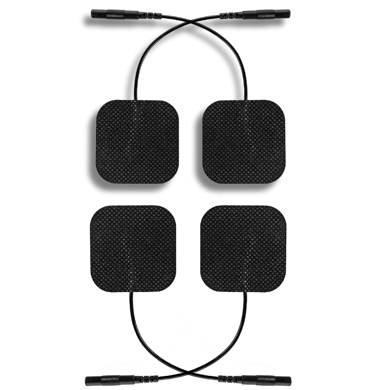 Samoprzylepne elektrody 5 x 5 cm, TENS/EMS