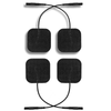 Samoprzylepne elektrody 5 x 5 cm, TENS/EMS