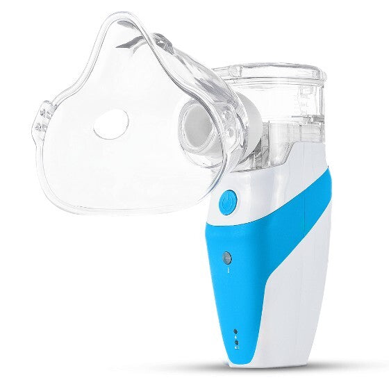 Przenośny, ultradźwiękowy inhalator