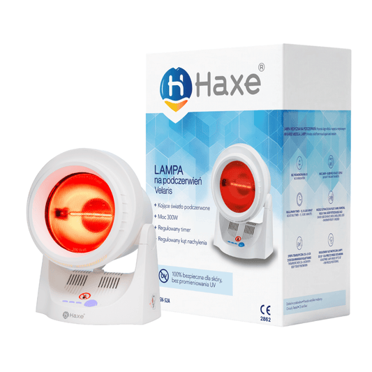 Lampa na podczerwień Haxe Velaris SN-52A