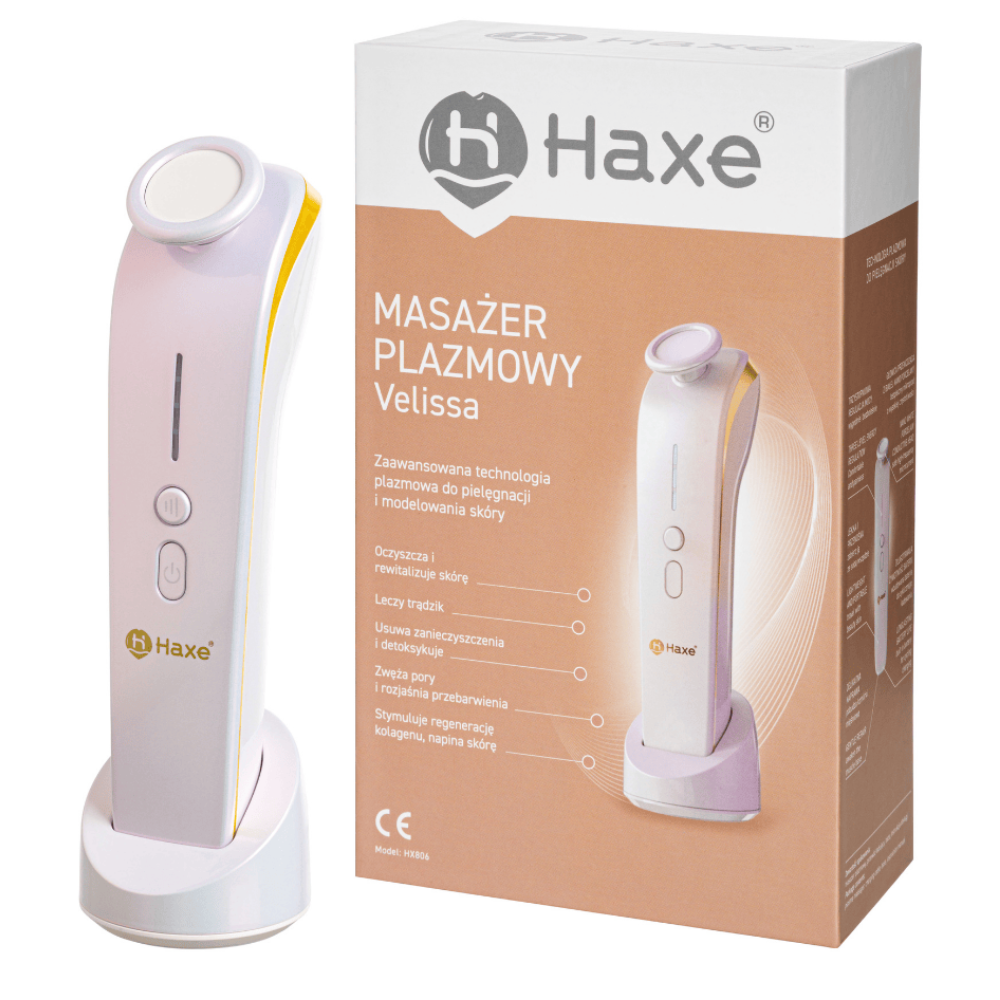 Masażer plazmowy Haxe Velissa