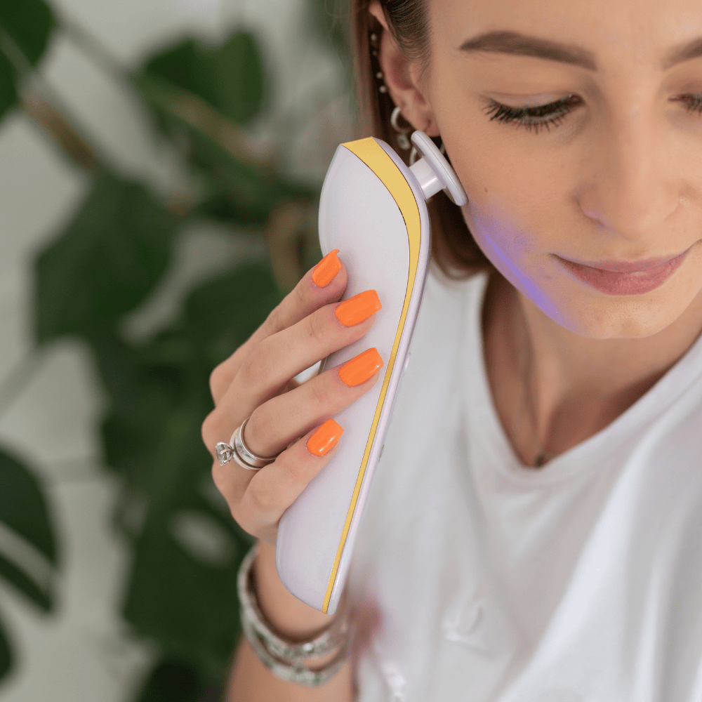 Masażer plazmowy Haxe Velissa