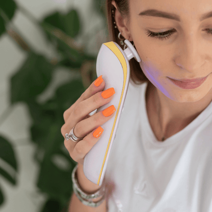 Masażer plazmowy Haxe Velissa