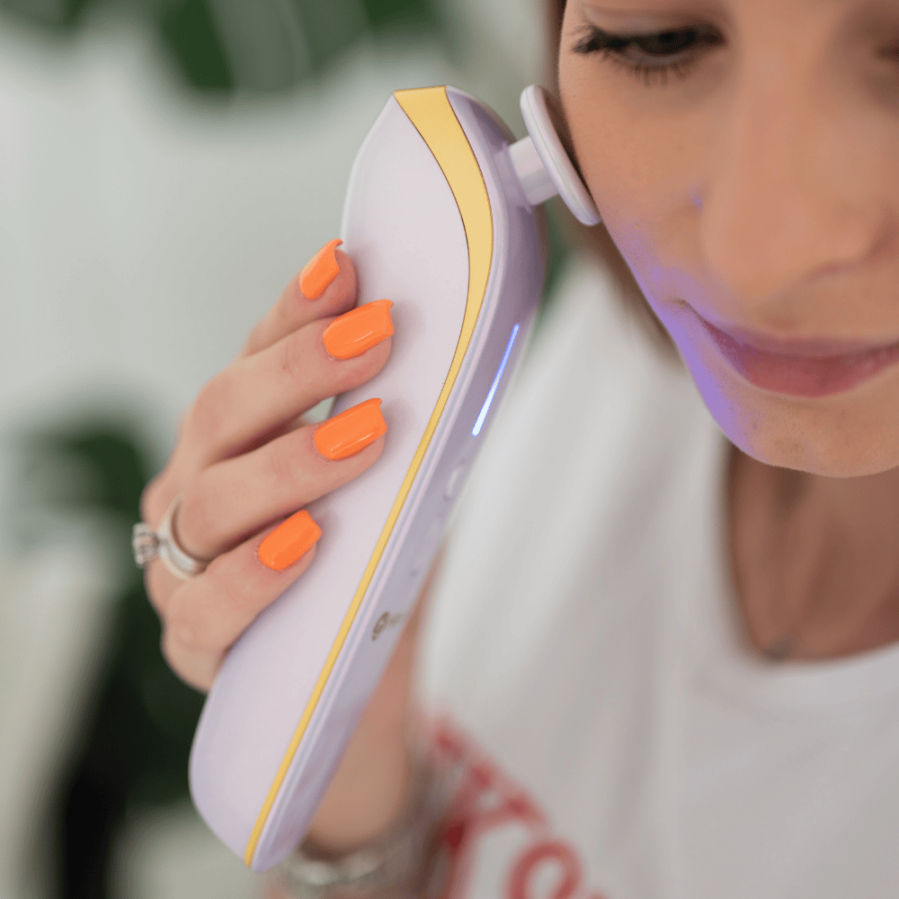 Masażer plazmowy Haxe Velissa