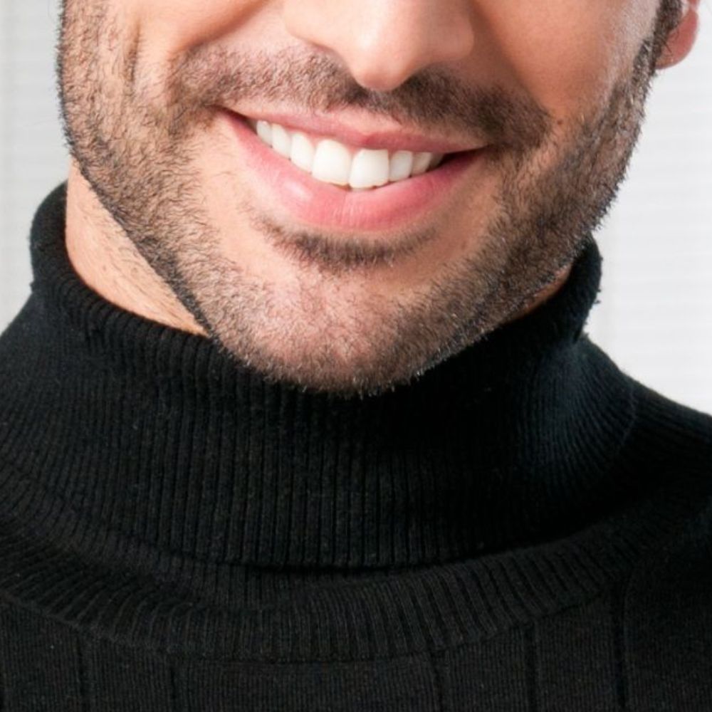 Czyste i białe zęby