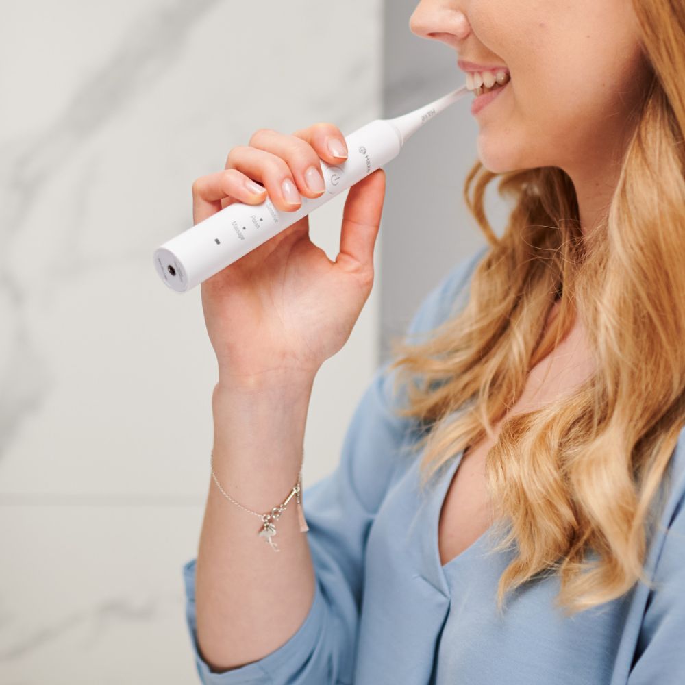 Zęby wolne od bakterii